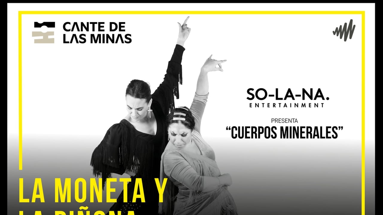 Cuerpos Minerales La Piñona y La Moneta de SO-LA-NA-Cante de las Minas