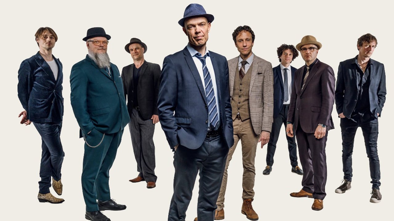 Thorbjørn Risager & The Black Tornado