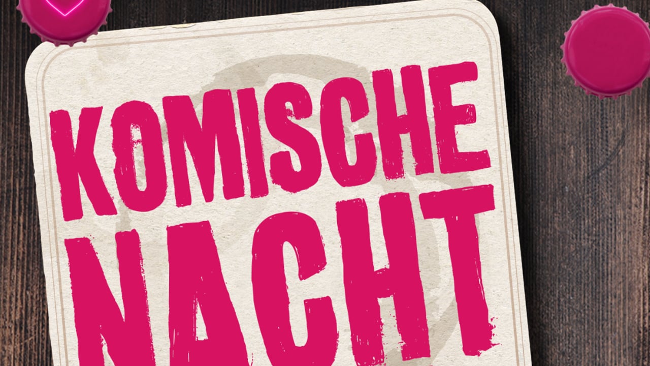 17. KOMISCHE NACHT Cloppenburg - Der Comedy-Marathon in deiner Stadt