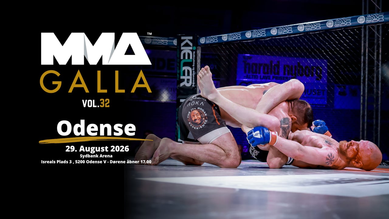 MMA GALLA vol. 32