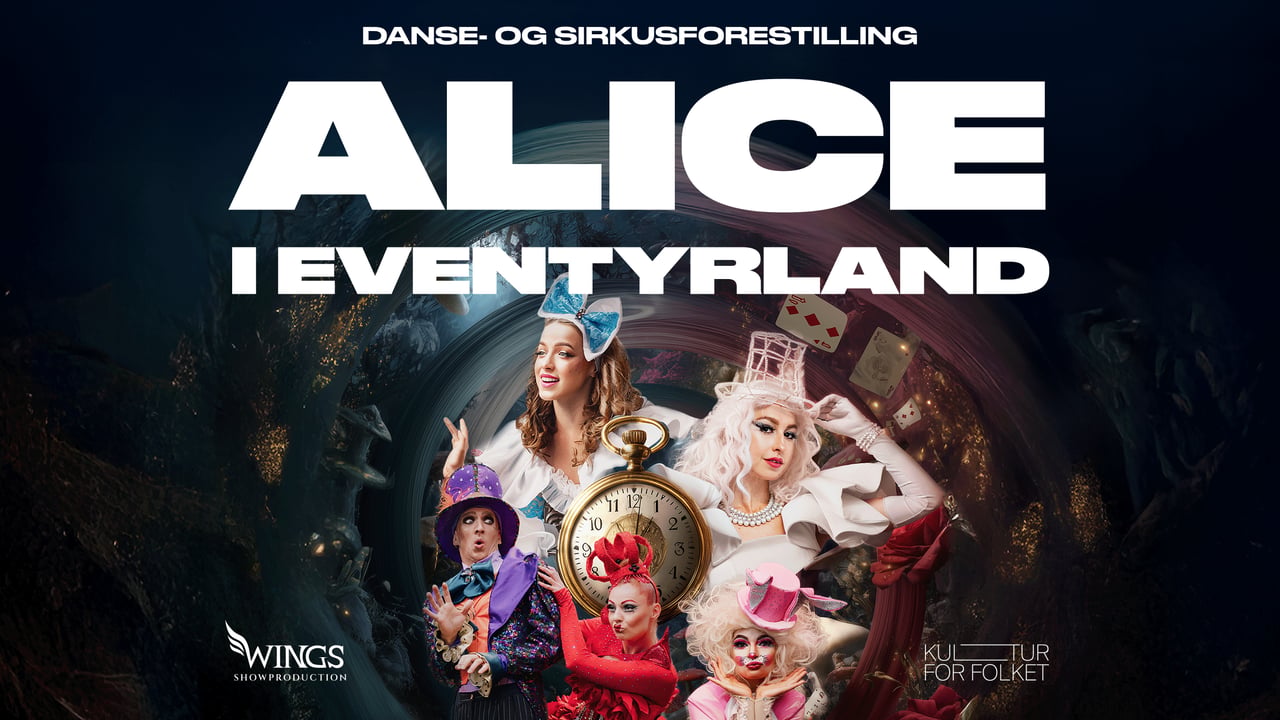 Alice i Eventyrland