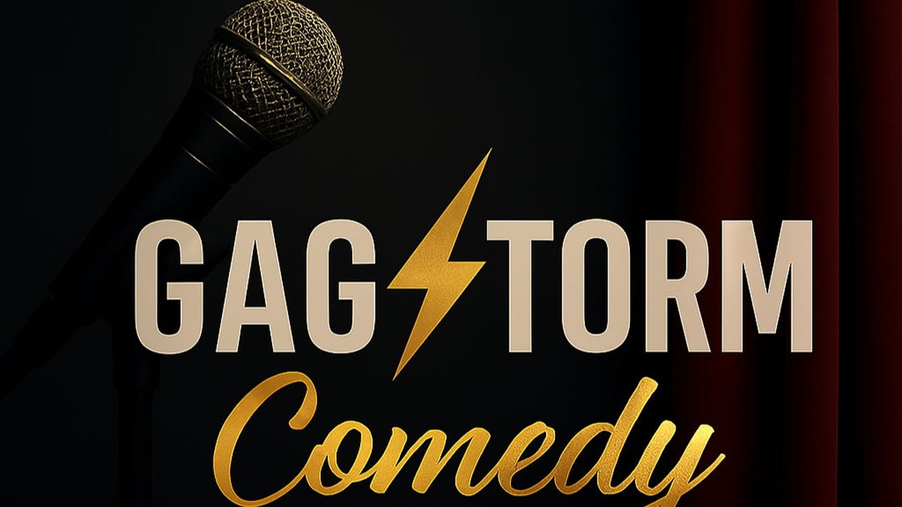 GagStorm Comedy - Open Mic
