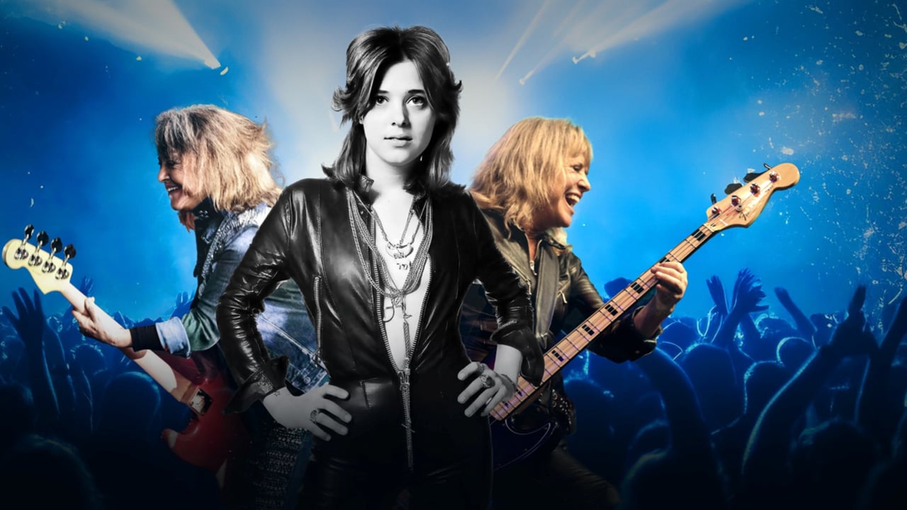 SUZI QUATRO Born to Rock!