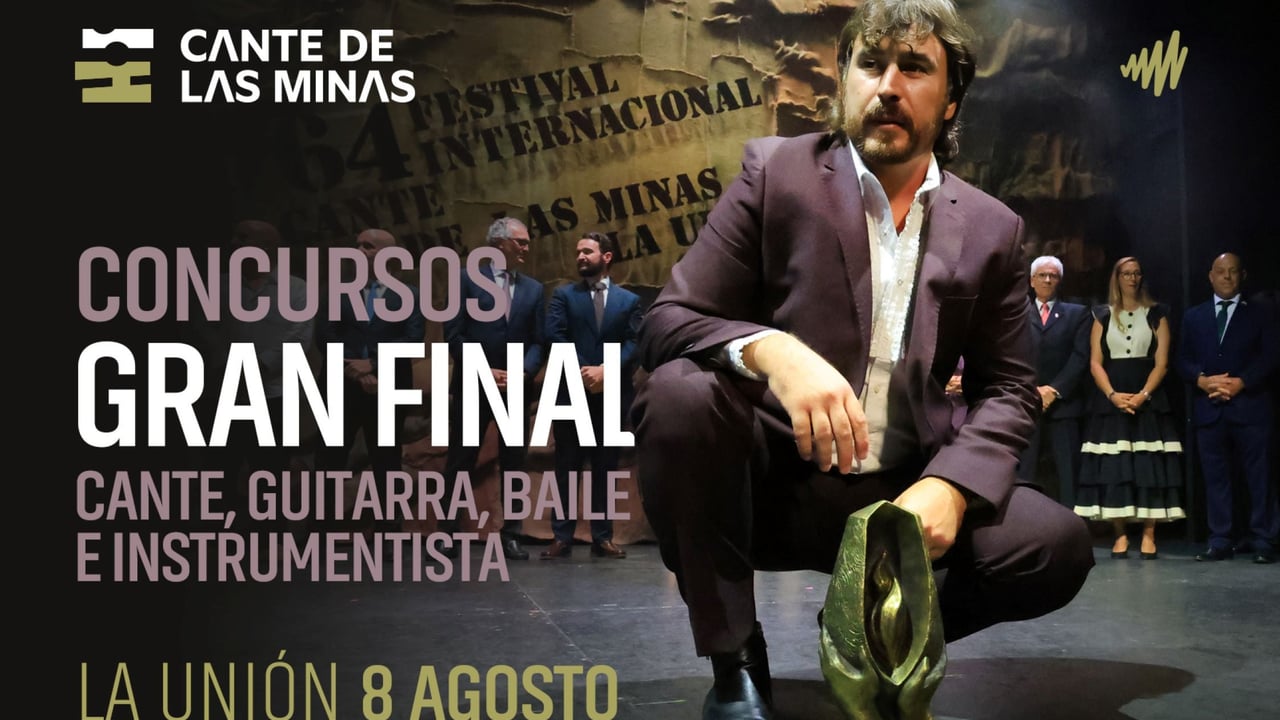 Final de los Concursos - Cante de las Minas
