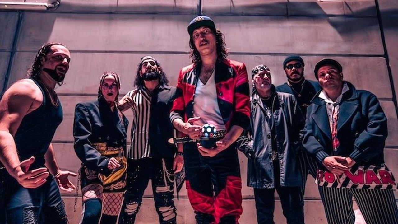 Gogol Bordello