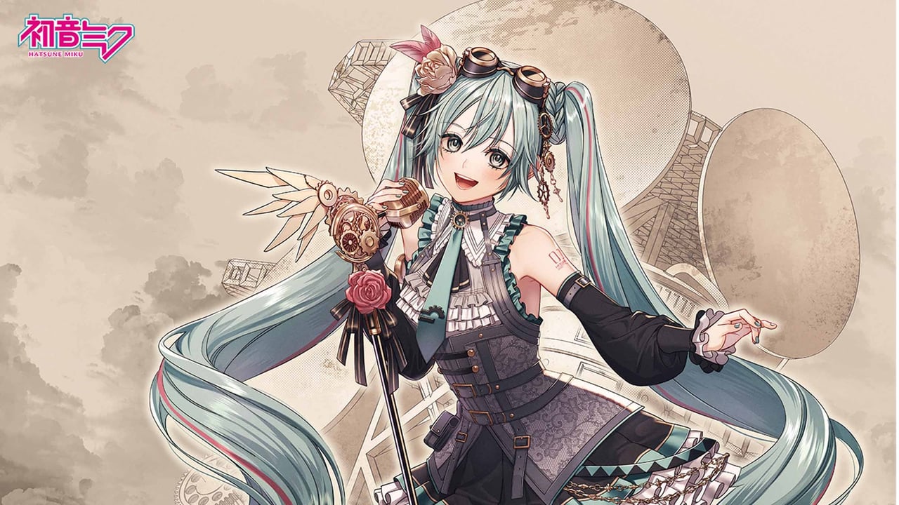 Hatsune Miku - Miku Expo 2026 |  VIP PACKAGES