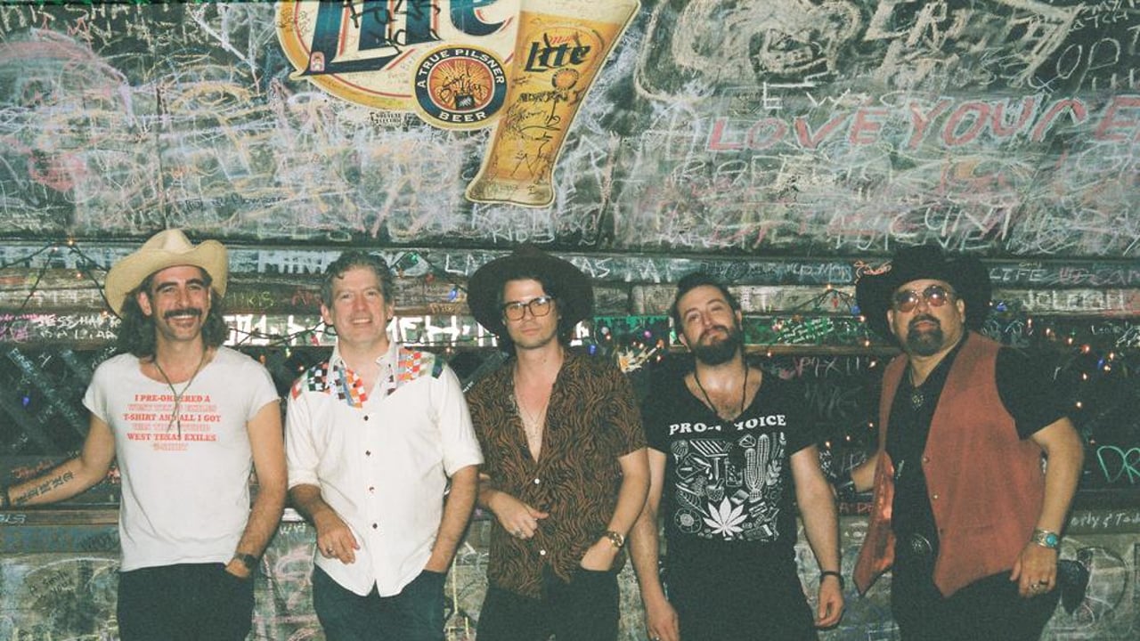 West Texas Exiles