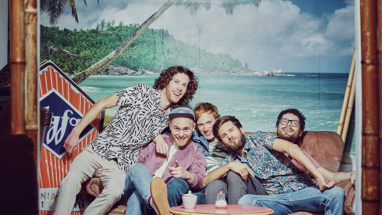 ANDERS - A cappella Pop “So kurz davor”