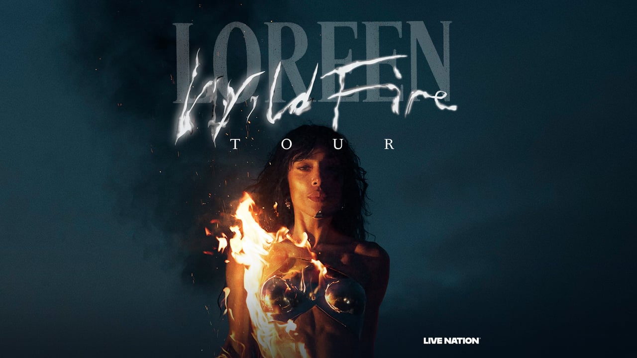 Loreen - THE WILDFIRE TOUR | Pakiet VIP
