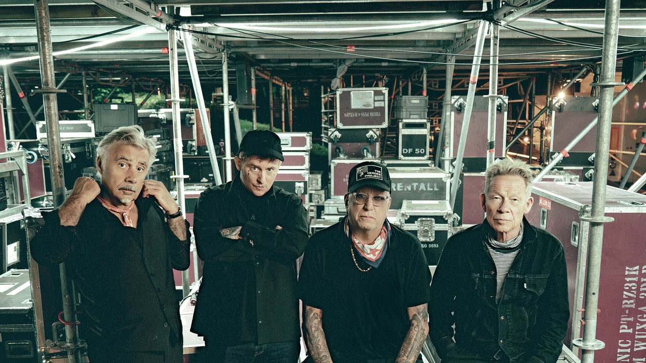 Sex Pistols & Frank Carter