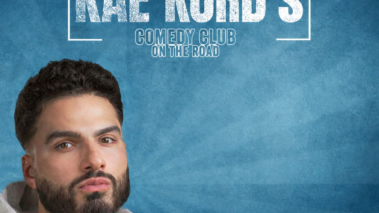 Kae Kurd's Comedy Club