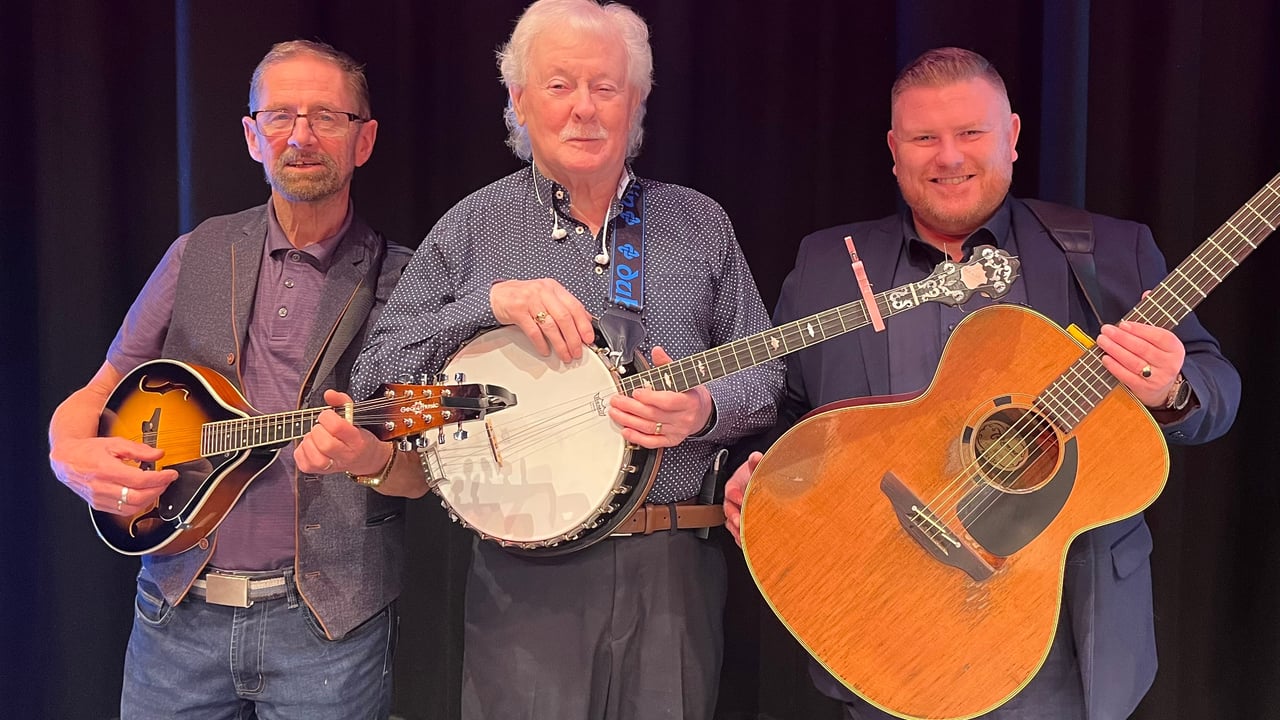 The Dublin City Ramblers