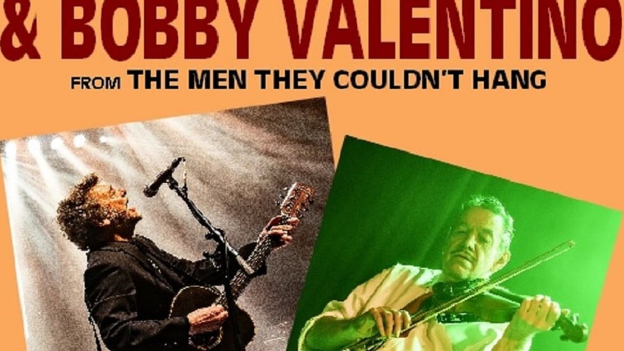 Phil 'Swill' Odgers & Bobby Valentino