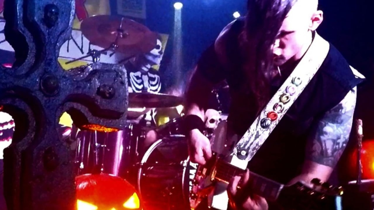 The Fiend Club Band - Misfits Tribute