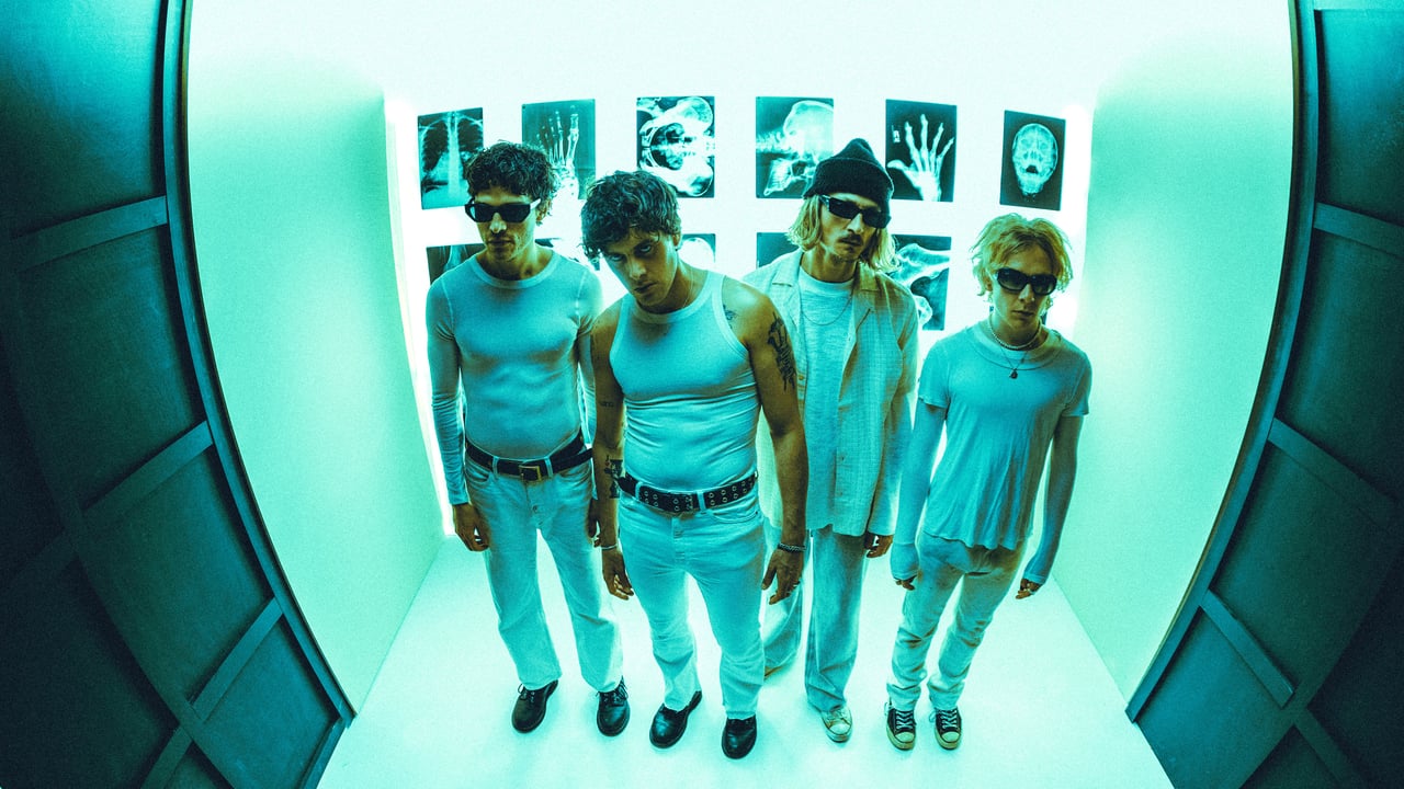 Leap: Entropy World Tour