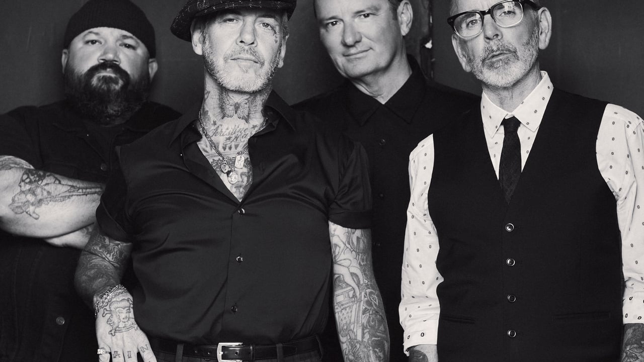 An Evening With Social Distortion +