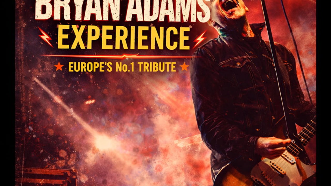 THE BRYAN ADAMS EXPERIENCE