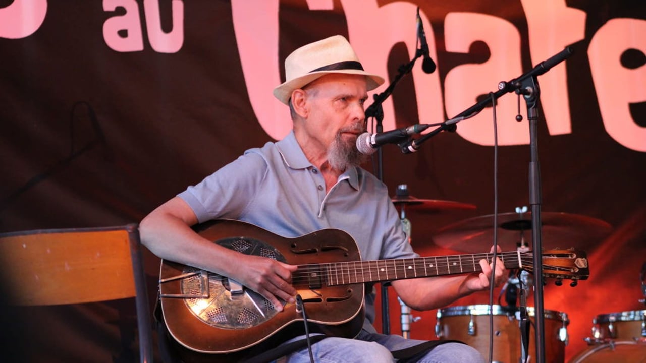 Blues in the Bar featuring Mark Harrison