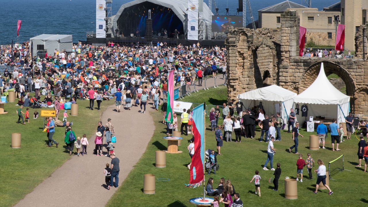 Mouth of the Tyne Festival presents The K's
