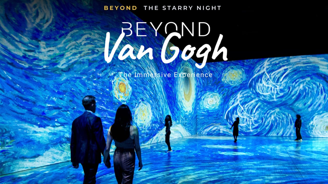 Nottingham Beyond Van Gogh