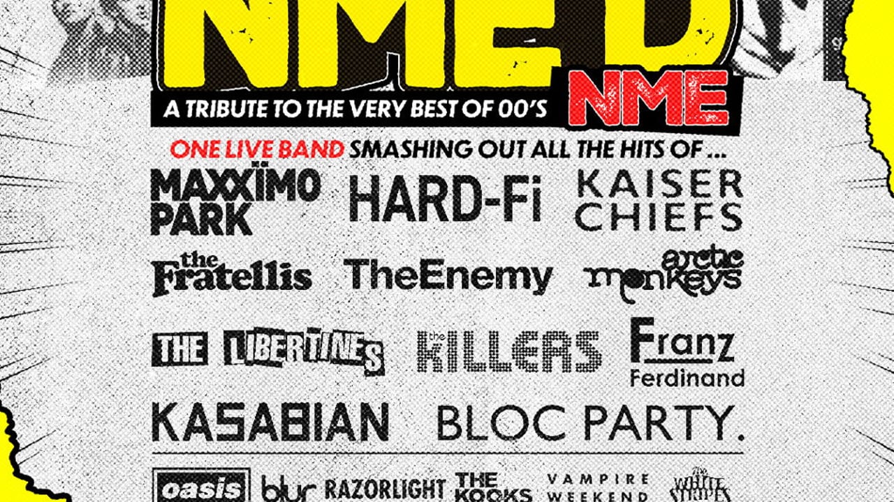NME’D - A Tribute to 00’s NME Classics