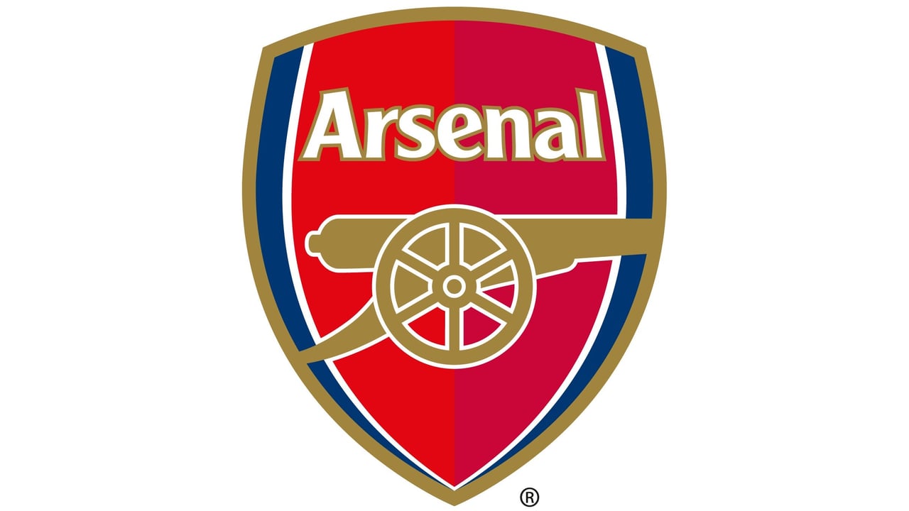 Arsenal V Como 1907