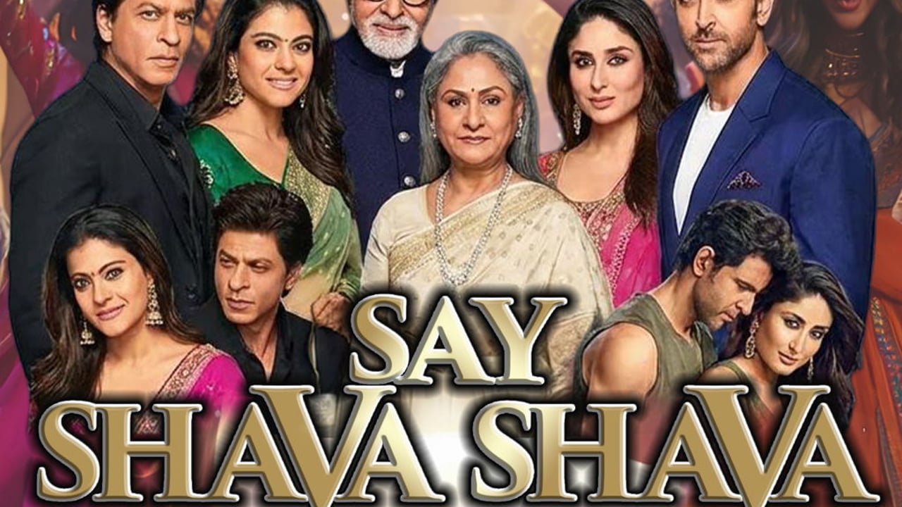 Say Shava Shava : A 25 Year Musical Celebration - Luton