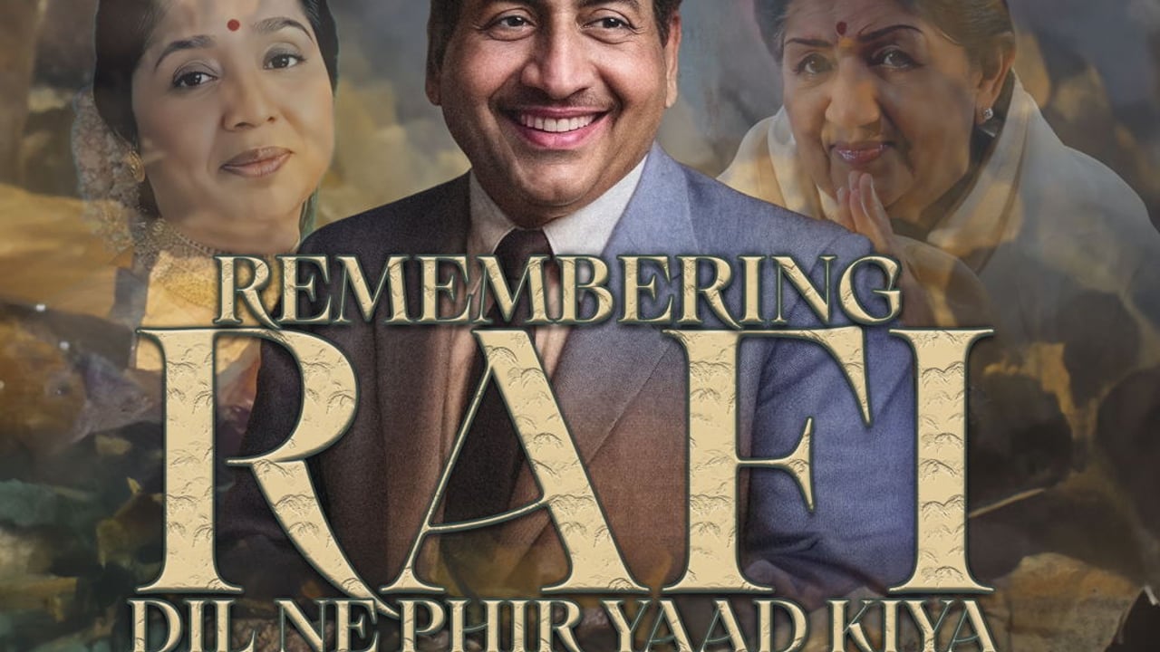 Remembering Rafi – Dil Ne Phir Yaad Kiya : Luton