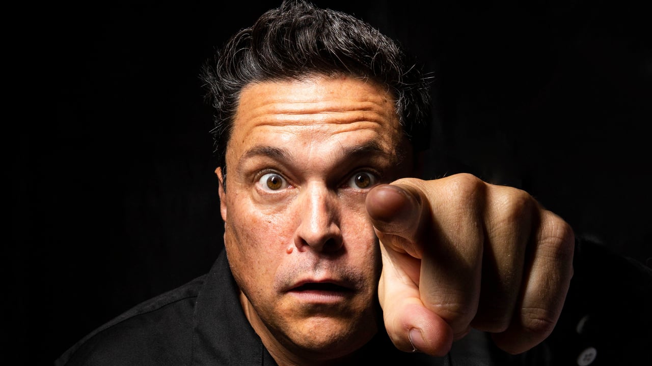 Dom Joly - Trigger Happy TV, the 25th Anniversary Tour