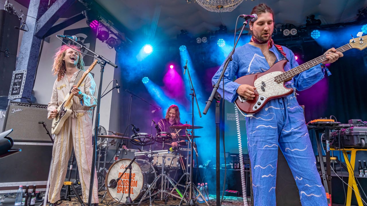 Yīn Yīn - New Zealand Tour | Wellington