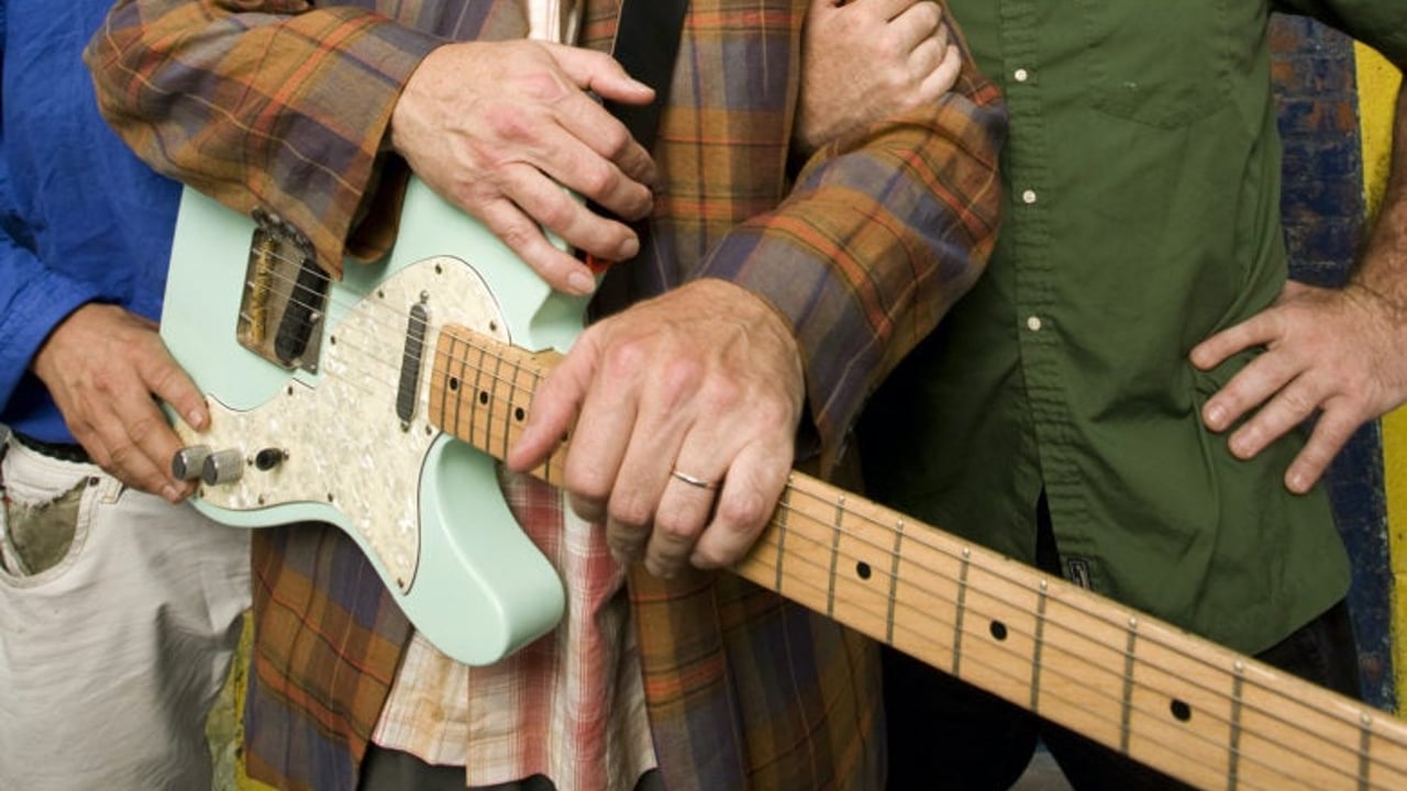 Bill Frisell Trio featuring Luke Bergman & Tim Angulo