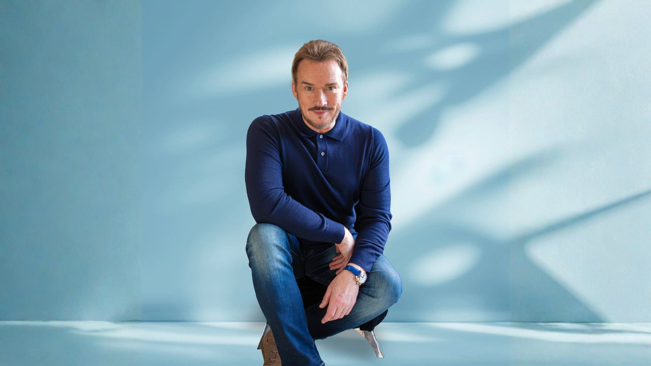 Russell Watson: An Intimate Evening With 'The Voice'