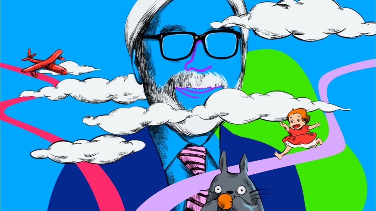 Hayao Miyazaki's Dreams by Mystery Ensemble