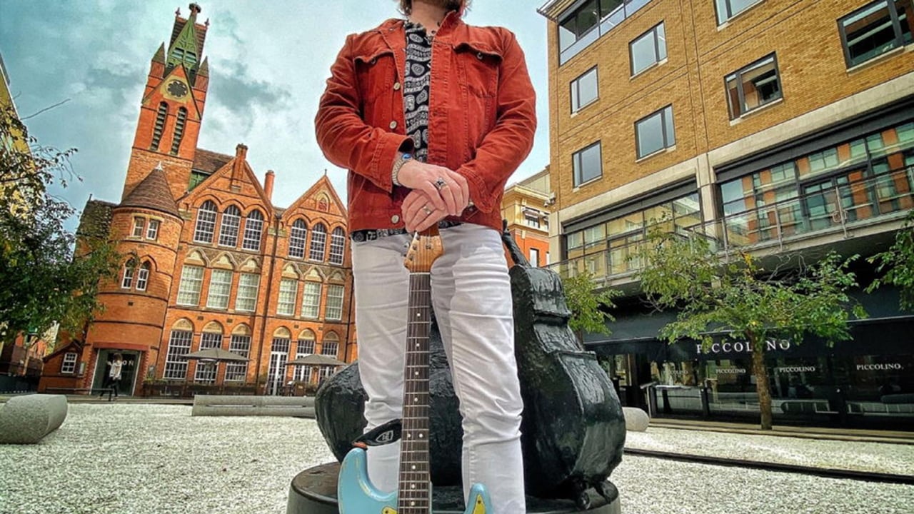 Andy Bennett (Ocean Colour Scene)
