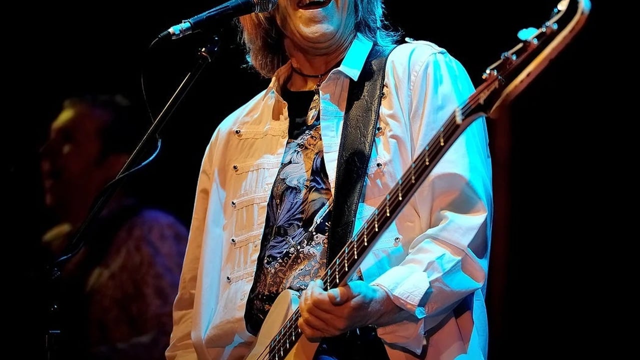 Martin Turner - TWO ERAS Tour 2026