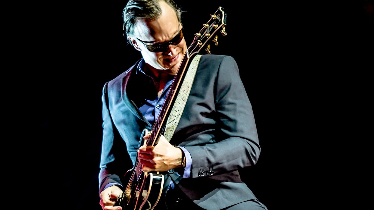 Joe Bonamassa Celebrates B.B. King's Blues Summit 100