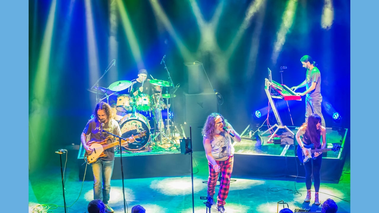 MR. PUNCH: TRIBUTE TO MARILLION
