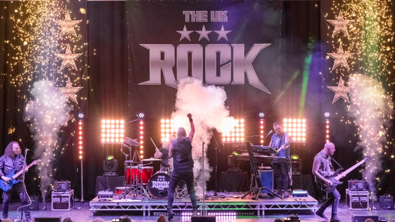 The UK Rock Show