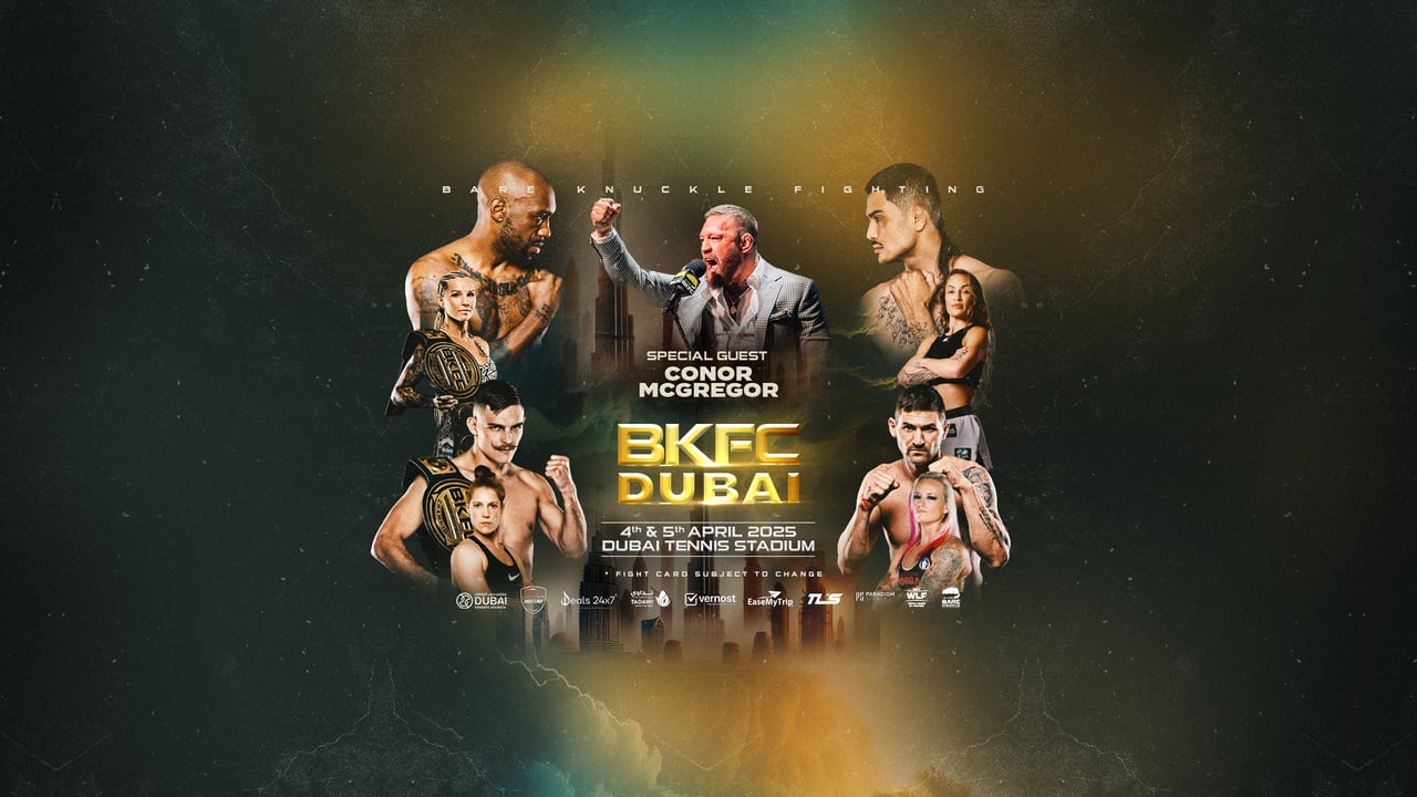 BKFC 94 Darren Till v Yoel Romero