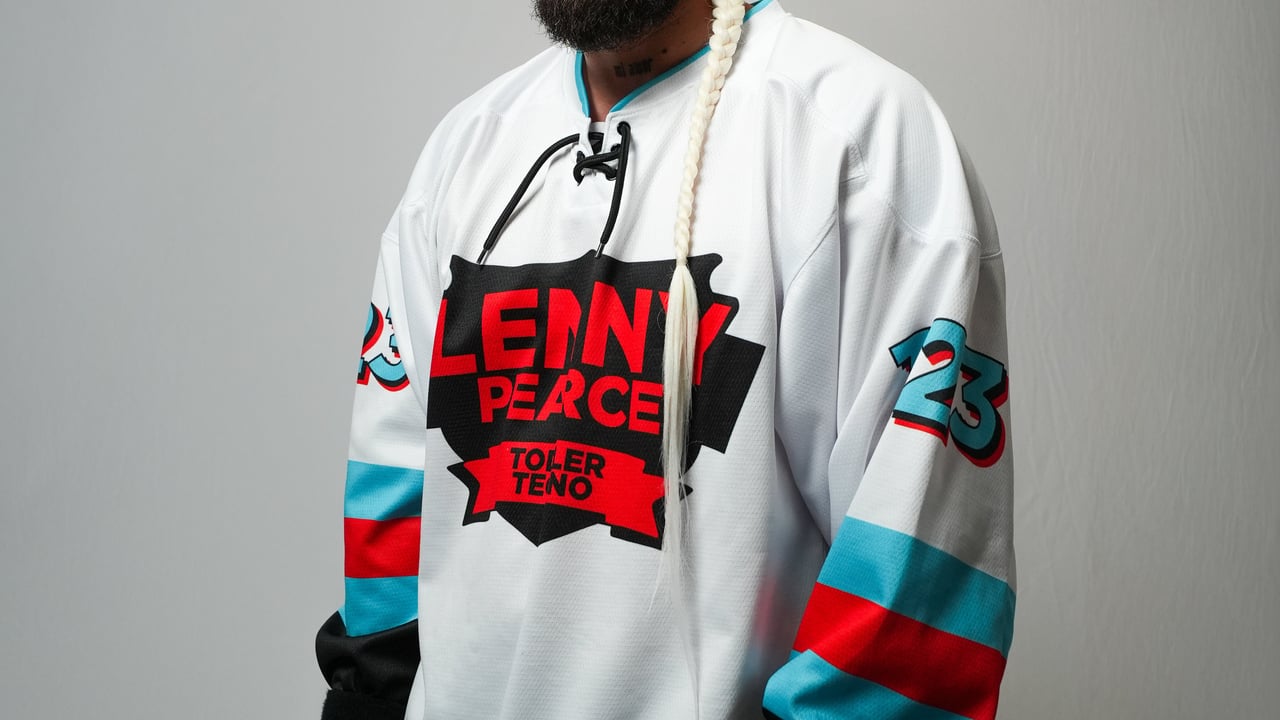 LENNY PEARCE: TODDLER RAVE WORLD TOUR PART 2
