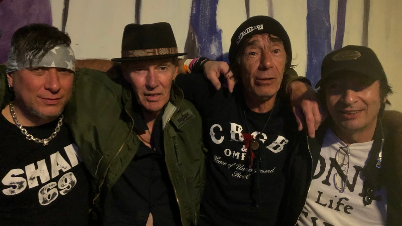 SHAM 69 ‘Original Lineup - '50th Anniversary’+ Special Guests