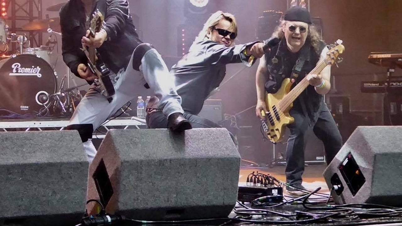 Wrong Jovi