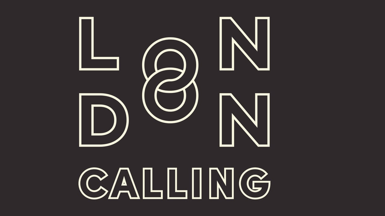 LONDON CALLING play THE CLASH