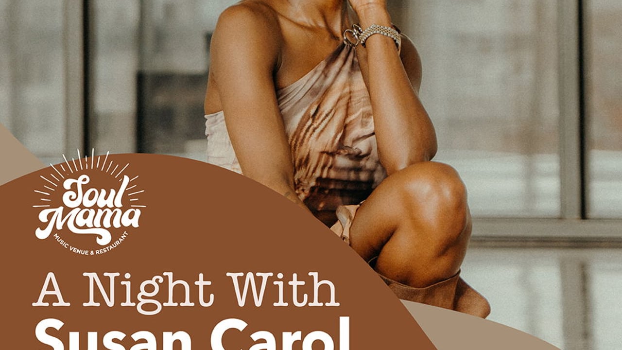 A Night With Susan Carol 🇺🇸