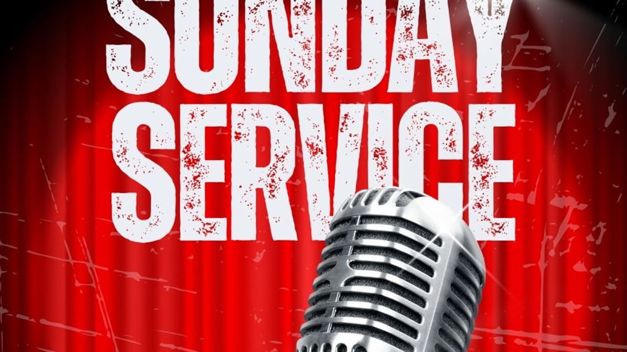 The Sunday Service In-House Special