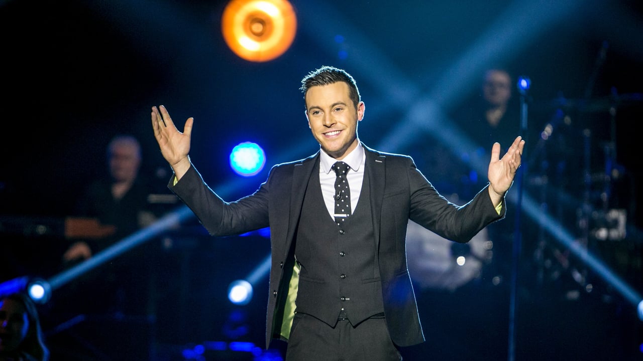 Nathan Carter at Swords Castle, Dublin (Gates 6pm)