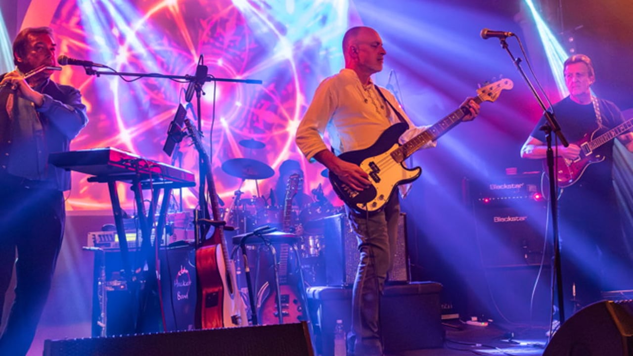 John Hackett Band + EBB