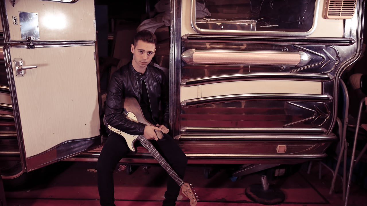 Laurence Jones 'On My Own' UK Tour 2027