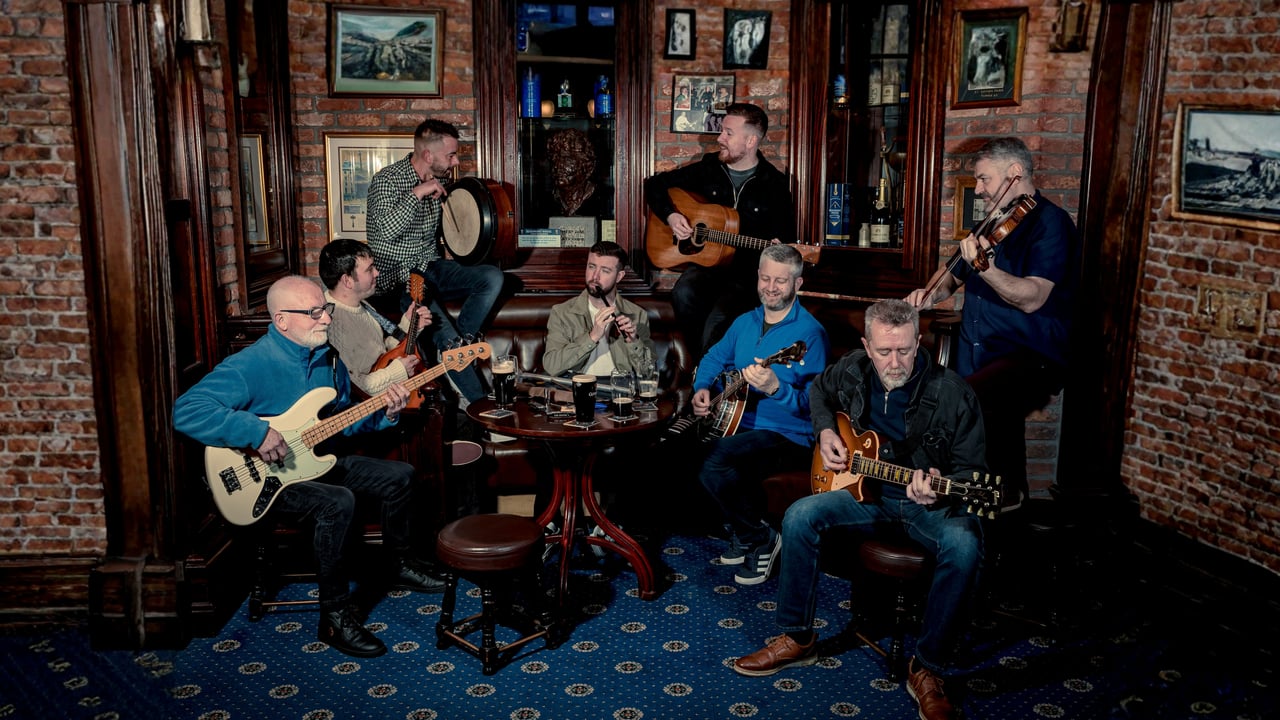 George Murphy & The Rising Sons – The Ultimate Session Tour 2026