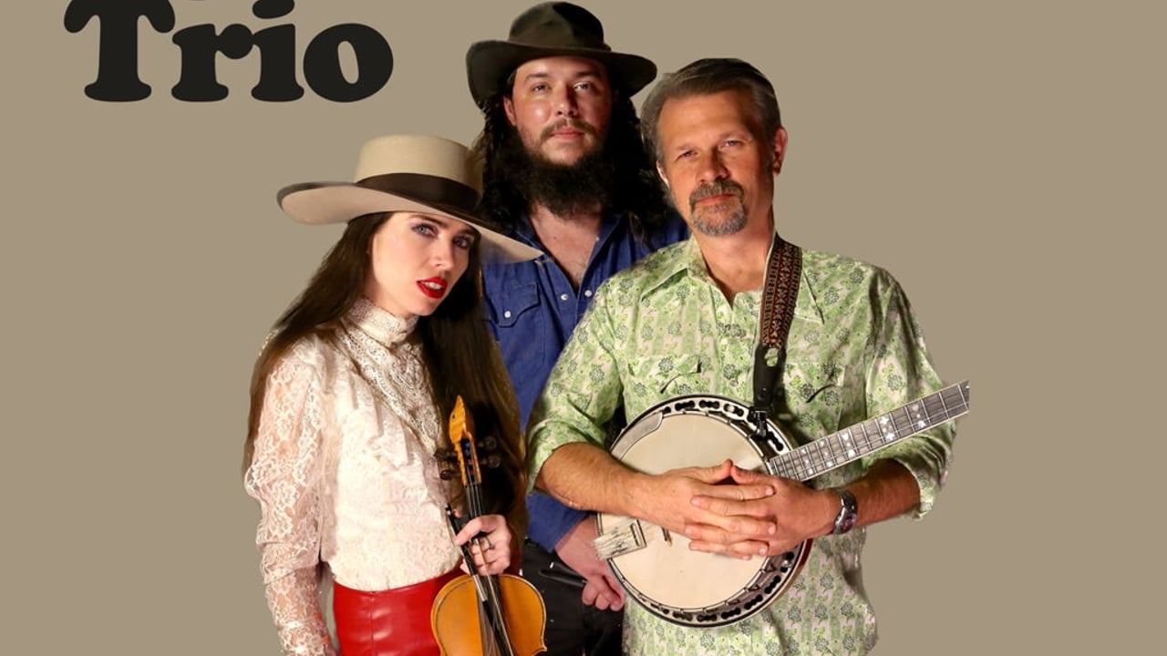 Martha Spencer Trio